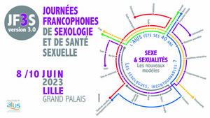 Congrès santé Sexuelle JF3Sexo @ Lille Grand Palais | Lille | Hauts-de-France | France