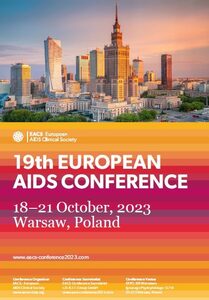 EACS The 19th European AIDS Conference @ Warszawskie Centrum EXPO XXI Sp. z o.o. | Varsovie | Voïvodie de Mazovie | Pologne