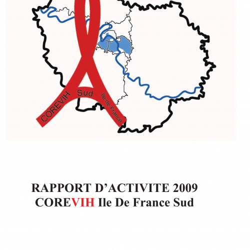 Rapport d’activité 2009